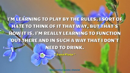 Dana Plato Quotes