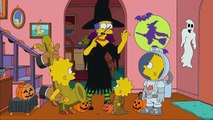 The Simpsons|special Edition| #part 1 Funniest Moments*hd*(halloween)