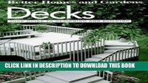 [PDF] Decks: Your guide to designing and building (Do-it-yourself) Full Online