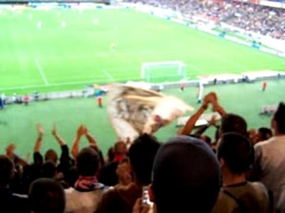 PSG/LORIENT 2007
