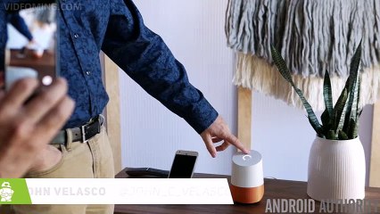 Google Home Hands On - The Future Of The Home HD