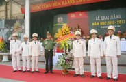 Bộ trưởng Tô Lâm dự khai giảng Học viện CSND