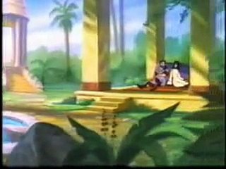 PROFETA ELISEO HERMOSA HISTORIA BIBLICA DIBUJOS ANIMADOS