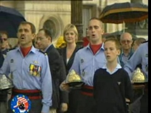 Sapeurs Pompiers Paris FDNY