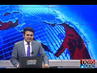 NewsONE Headlines 8AM, 18-Oct-2016