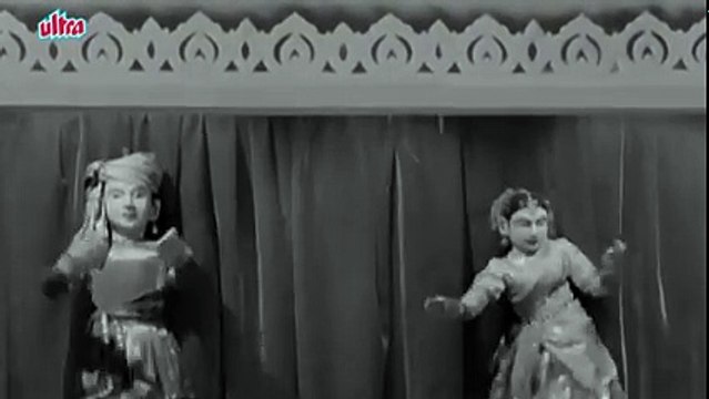 Jahan Main Jaati Hoon - Raj Kapoor, Nargis, Lata, Manna Dey, Chori Chori Song