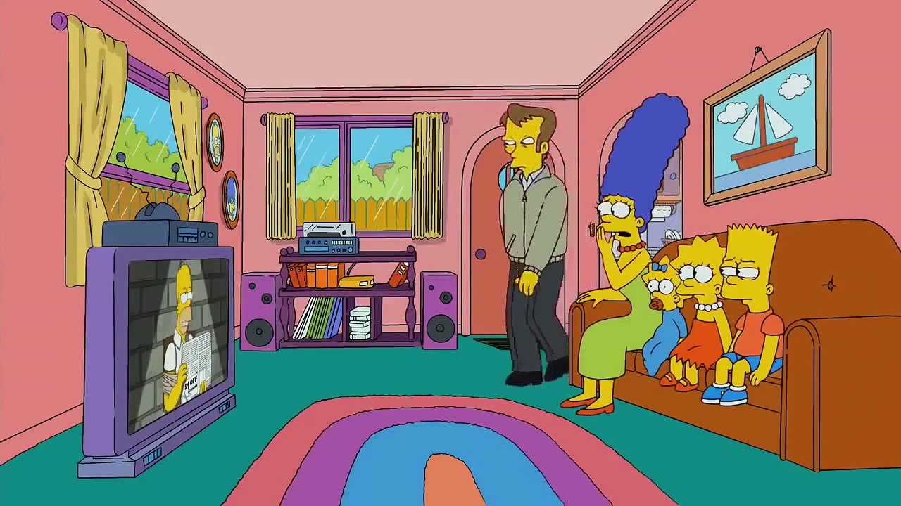 The Simpsons Funniest Moments #52*hd*(hostage)