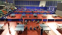 We Are Hopes - ITTF 2016 World Hopes Week And Challenge