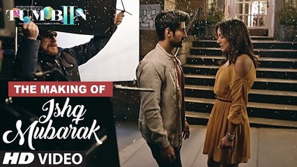 Making Of ISHQ MUBARAK Video Song __ Tum Bin 2 __ Neha Sharma, Aditya Seal & Aas_HIGH