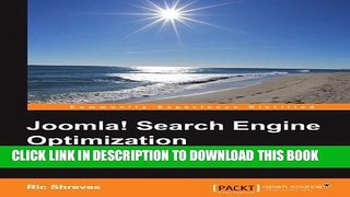 [Read PDF] Joomla! Search Engine Optimization Download Free