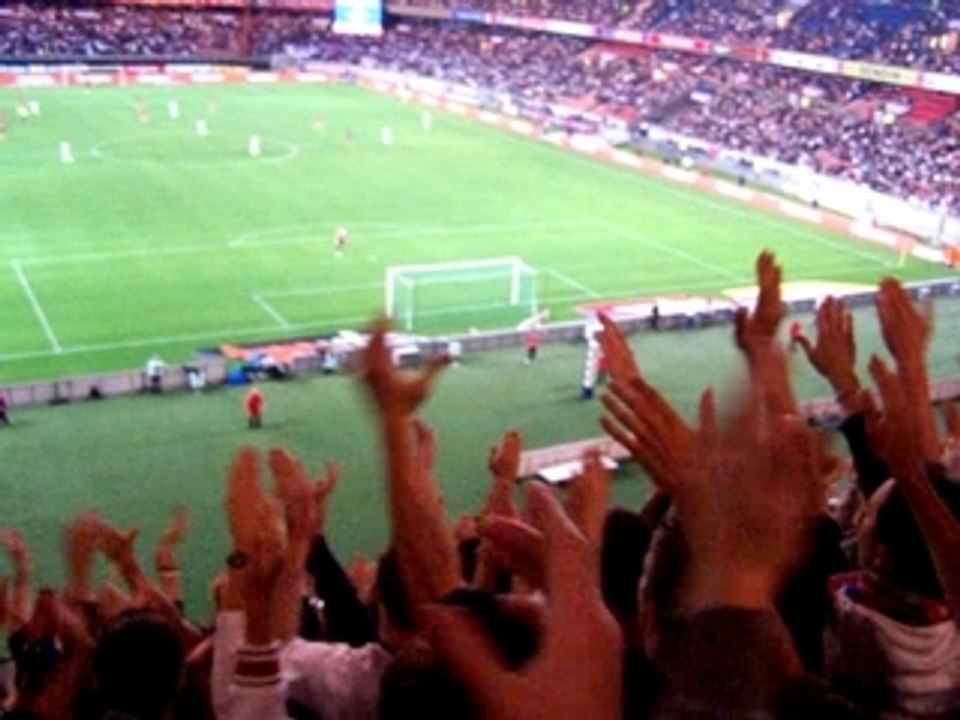 PSG/LORIENT 2007