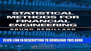 [PDF] Statistical Methods for Financial Engineering Popular Online