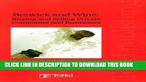 [DOWNLOAD] PDF BOOK Beswick and Wine: Buying and Selling Private Companies and Businesses: Seventh
