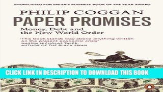 [PDF] Paper Promises: Money, Debt and the New World Order Popular Collection