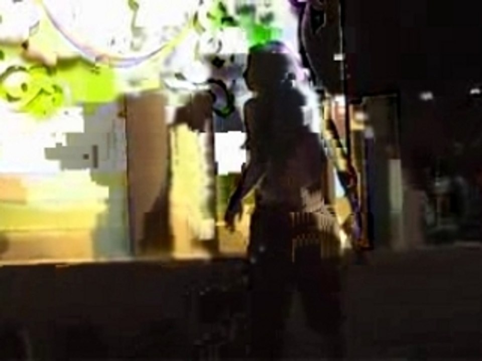 Katreeya - OK Na Ka perf at Central rama II