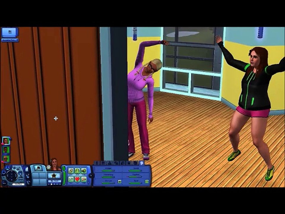 Sims 3 Florida • 7. Jahr