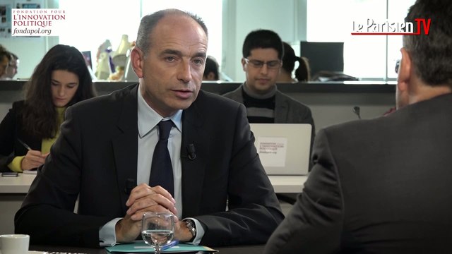 Jean-François Copé toujours offensif malgré son 1% d'intention de vote