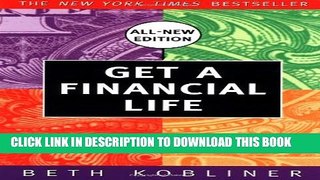 [PDF] Get A Financial Life: Personal Finance In Your Twenties And Thirties Full Collection