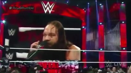 Jeff Hardy Returns in Royal Rumble 2016