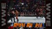 Brock Lesnar wins the Royal Rumble