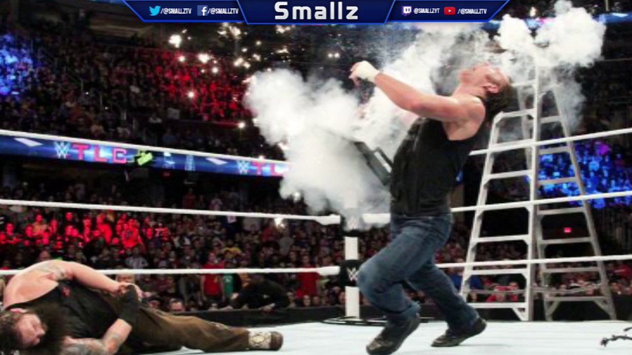 WWE ROYAL RUMBLE 2016 KEVIN OWENS VS DEAN AMBROSE FULL MATCH PREDICTION BY HHH & VINCE MCMAHON