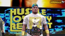 AJ Styles WWE Debut - WWE Royal Rumble 2016