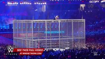 Shane McMahon vs. The Undertaker - Hell in a Cell Match: WrestleMania 32 on WWE Network