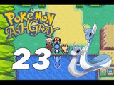 Pokémon Ash Gray: Episode 23 - The Legend of Dratini! (Banned Episode 1)