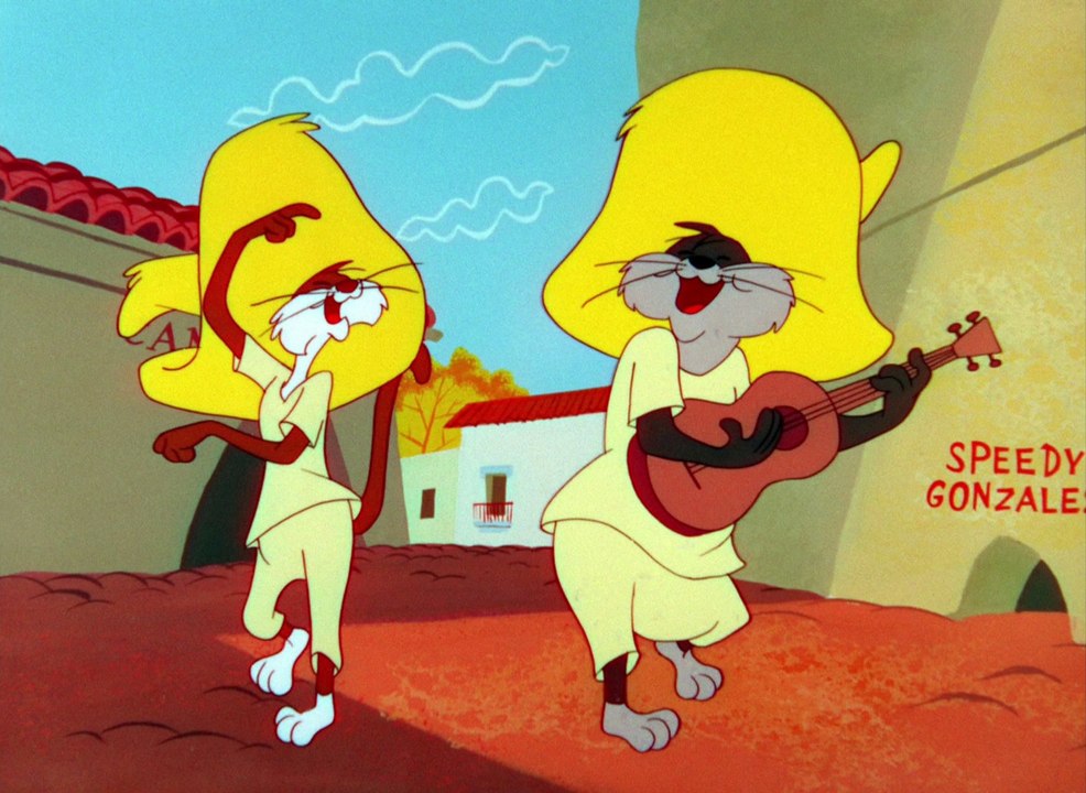 Speedy Gonzales - Valla tipos (Audio Latino)