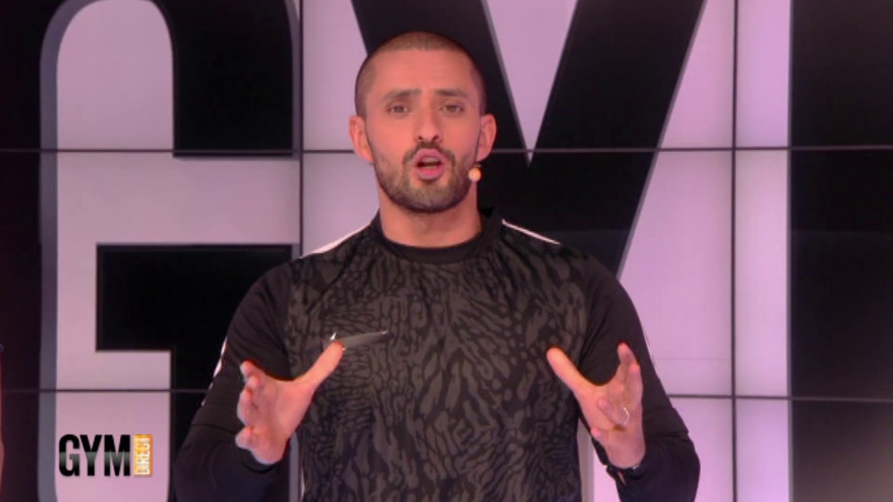 'Conditionnement général' avec Mohamed - GYM DIRECT du 21/10