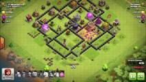NEW TH8 FARMING BASE 2016 WITH BOMB TOWER (Update October) #12