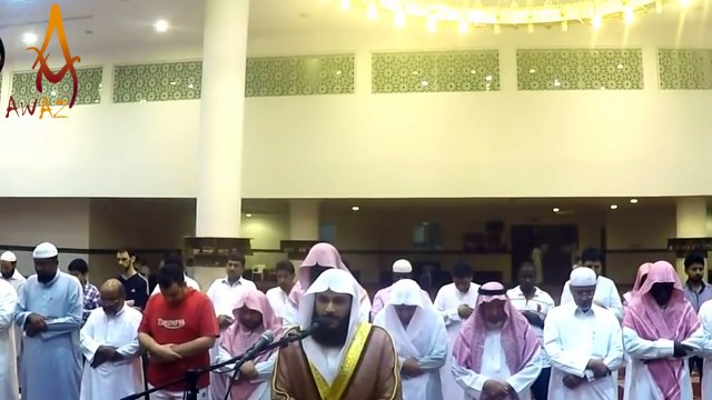 Best Quran Recitation in the World 2016 Emotional Recitation Surah As-Saff Abdur Rahman Al Ossi AWAZ