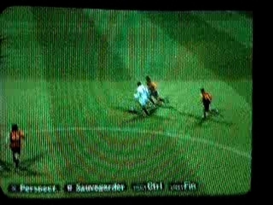 But de Julio Baptista