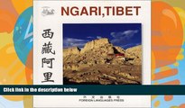 Big Deals  Ngari, Tibet (Chinese/English edition: FLP China Travel and Tourism)  Best Seller Books