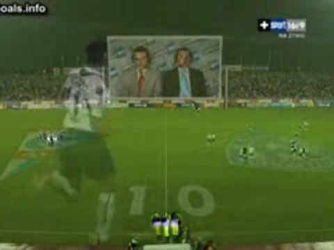 Skrót 1 połowy meczu Górnik Zabrze-Ruch Chorzów