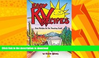 READ  Easy Rv Recipes: Recipes for the Traveling Cook (Cookbooks and Restaurant Guides) by Ferne