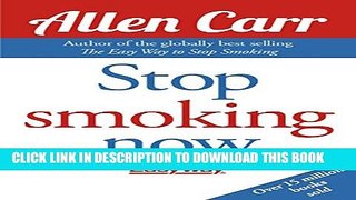 [PDF] Stop Smoking Now Popular Colection