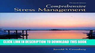 [PDF] Comprehensive Stress Management [Full Ebook]