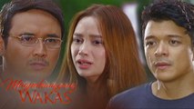 Magpahanggang Wakas: Aryan chooses between Waldo and Tristan | Episode 21