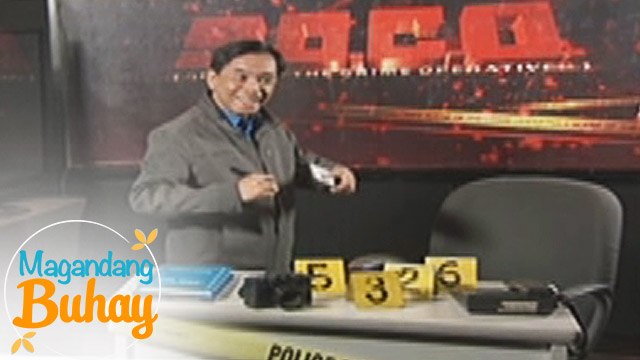 Magandang Buhay: Gus sings Tatlong Bibe