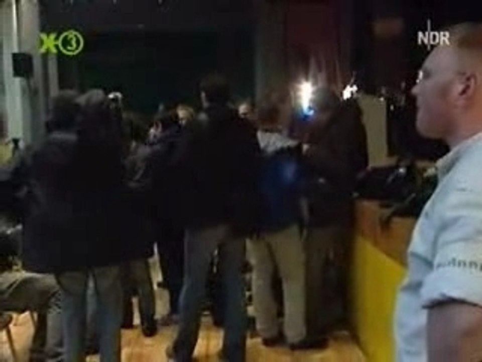 Hitler über NPD Parteitag in Berlin 2006