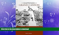 READ  It Happened at Grand Canyon (It Happened In Series) FULL ONLINE