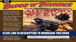 [PDF] Blood  n  Thunder: Winter 2010 Full Collection