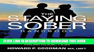 [PDF] The Staying Sober Handbook: A Step-by-Step Guide to Long-term Recovery from Addiction