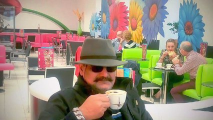 GUTEN APPETITE PRESIDENT AGHA HASSAN SYED AND JAMAL TAKKKO