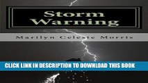 [PDF] Storm Warning: Where Mother Nature Clashes With Human Nature Full Collection
