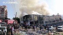 El Gobierno y los rebeldes acuerdan un alto el fuego de 72 horas en Yemen