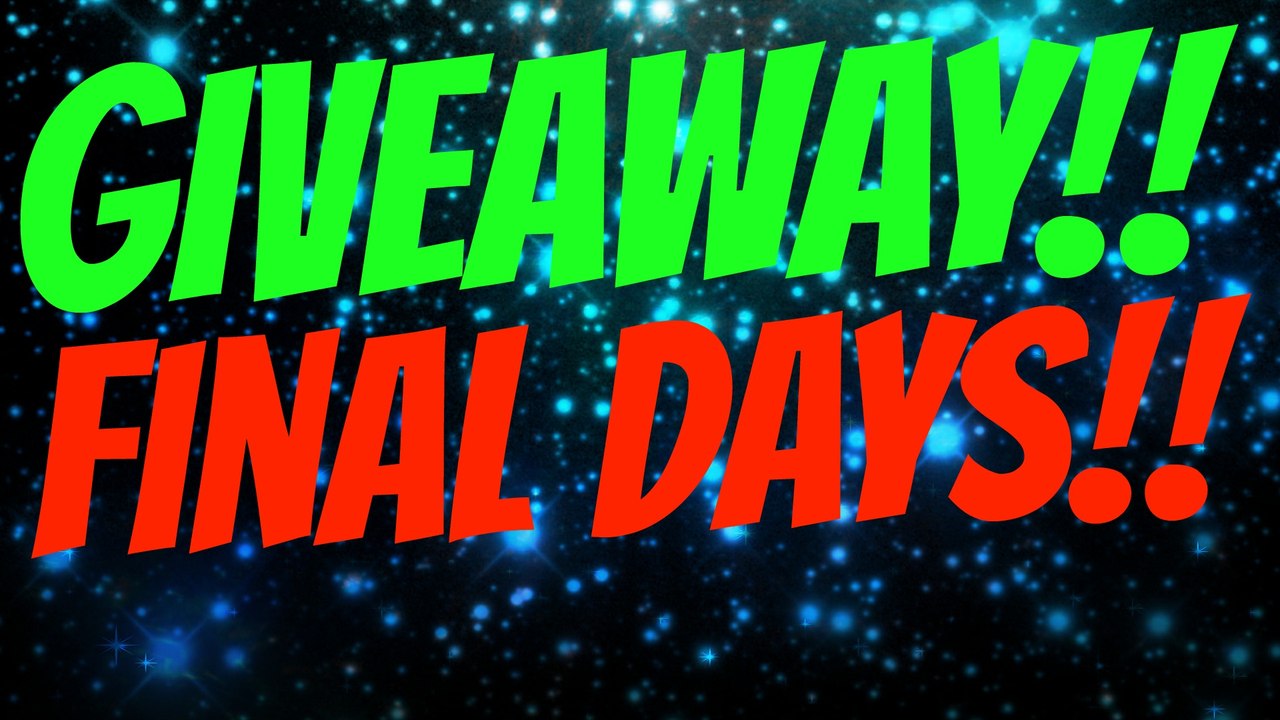 PSN/XBOX GIFT CARD GIVEAWAY! LAST DAYS! ENDS OCT. 31ST