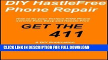 [PDF] DIY Hassle Free Phone Repair  How to fix your Verizon FiOS Phone service Fast, Easy and