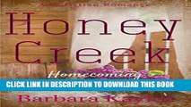 [PDF] Honey Creek Homecoming (Honey Creek Romance Book 1) Full Online
